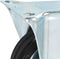 vidaXL - Vaste - wielen - 4 - st - 75 - mm