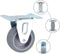 vidaXL - Vaste - wielen - 4 - st - 75 - mm