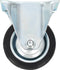 vidaXL - Vaste - wielen - 4 - st - 75 - mm