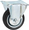vidaXL - Vaste - wielen - 4 - st - 75 - mm