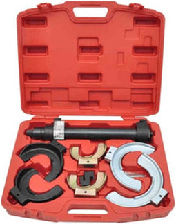 vidaXL Veerspanner 1050 kg McPherson set