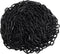 vidaXL - Veiligheidsketting - Ø - 6 - mm - 30 - m - kunststof - zwart