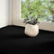 vidaXL - Vensterbanken - 2 - st - 120x30x2 - cm - massief - eikenhout - donkerbruin