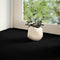 vidaXL - Vensterbanken - 2 - st - 90x30x2 - cm - massief - eikenhout - donkerbruin