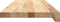 vidaXL - Vensterbanken - 2 - st - onbehandeld - 70x25x2 - cm - massief - eikenhout