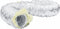 vidaXL - Ventilatieslang - geïsoleerd - Ø10 - cm - 6 - m - aluminium