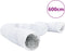 vidaXL - Ventilatieslang - Ø12,5 - cm - 6 - m - aluminium - en - PVC