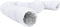 vidaXL - Ventilatieslang - Ø12,5 - cm - 6 - m - aluminium - en - PVC