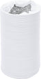 vidaXL - Ventilatieslang - Ø12,5 - cm - 6 - m - aluminium - en - PVC