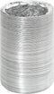 vidaXL - Ventilatieslang - Ø12,5 - cm - 6 - m - aluminium