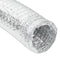 vidaXL - Ventilatieslang - Ø12,5 - cm - 6 - m - aluminium
