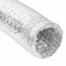 vidaXL - Ventilatieslang - Ø15 - cm - 6 - m - aluminium
