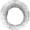 vidaXL - Ventilatieslang - Ø15 - cm - 6 - m - aluminium