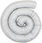 vidaXL - Ventilatieslang - Ø15 - cm - 6 - m - aluminium