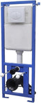 vidaXL - Verborgen - hoge - stortbak - 11 - L - 41x41x(110-125)cm