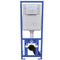 vidaXL - Verborgen - hoge - stortbak - 11 - L - 41x41x(110-125)cm