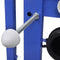 vidaXL - Verborgen - hoge - stortbak - 11 - L - 41x41x(110-125)cm