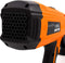 vidaXL - Verfspuit - elektrisch - met - 3 - mondstukken - 500 - W - 800 - ml