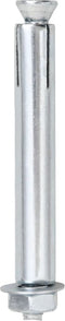 vidaXL - Verkeersdrempel - 129x32,5x4 - rubber - geel - en - zwart
