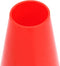 vidaXL - Verkeerskegel - 20 - st - reflecterend - 50 - cm - rood - en - wit