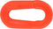 vidaXL - Verkeerspalen - met - ketting - 10 - st - 75 - cm - PE