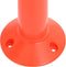 vidaXL - Verkeerspalen - met - ketting - 10 - st - 75 - cm - PE