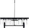 vidaXL - Verticuteerder - voor - achter - zitmaaier - 100 - cm