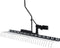 vidaXL - Verticuteerder - voor - zitmaaier - 109 - cm