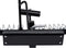 vidaXL - Verticuteerder - voor - zitmaaier - 109 - cm