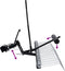 vidaXL - Verticuteerder - voor - zitmaaier - 109 - cm