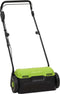 vidaXL - Verticuteermachine - 2-in-1 - elektrisch - 1500 - W