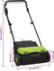 vidaXL - Verticuteermachine - 2-in-1 - elektrisch - 1500 - W