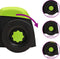 vidaXL - Verticuteermachine - 2-in-1 - elektrisch - 1500 - W