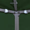 vidaXL - Vervangend - tentdoek - prieel - 310 - g/m² - 3x4 - m - groen