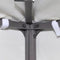 vidaXL - Vervangend - tentdoek - prieel - 310 - g/m² - 3x4 - m - crèmewit