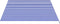 vidaXL - Vervangingsdoek - voor - luifel - 4,5x3,5 - m - blauw - en - wit