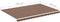 vidaXL - Vervangingsdoek - voor - luifel - 4,5x3 - m - bruin