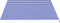 vidaXL - Vervangingsdoek - voor - luifel - 4x3,5 - m - blauw - en - wit