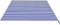 vidaXL - Vervangingsdoek - voor - luifel - 6x3,5 - m - blauw - en - wit