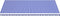 vidaXL - Vervangingsdoek - voor - luifel - 6x3,5 - m - blauw - en - wit