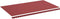 vidaXL - Vervangingsdoek - voor - luifel - 6x3,5 - m - bordeauxrood