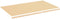 vidaXL - Vervangingsdoek - voor - luifel - 6x3,5 - m - geel - en - wit