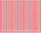 vidaXL - Vervangingsdoek - voor - luifel - gestreept - 3,5x2,5 - m - rood - en - wit