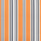 vidaXL - Vervangingsdoek - voor - luifel - gestreept - 3,5x2,5 - m - meerkleurig