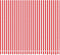 vidaXL - Vervangingsdoek - voor - luifel - gestreept - 3x2,5 - m - rood - en - wit