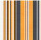 vidaXL - Vervangingsdoek - voor - luifel - gestreept - 4,5x3 - m - meerkleurig