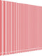 vidaXL - Vervangingsdoek - voor - luifel - gestreept - 4x3,5 - m - rood - en - wit