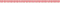 vidaXL - Vervangingsdoek - voor - luifelrok - gestreept - 4,5 - m - rood - en - wit