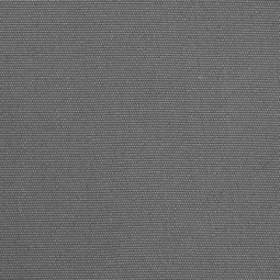 vidaXL - Vervangingsdoek - voor - luifelrok - gestreept - 4 - m - antracietkleurig