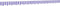 vidaXL - Vervangingsdoek - voor - luifelrok - gestreept - 4 - m - blauw - en - wit